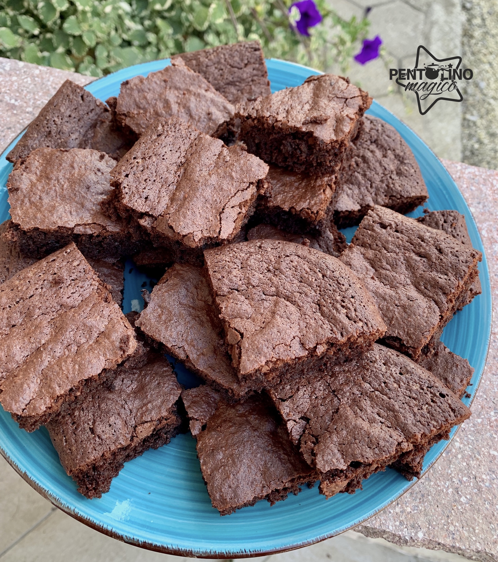 Brownies (senza glutine)