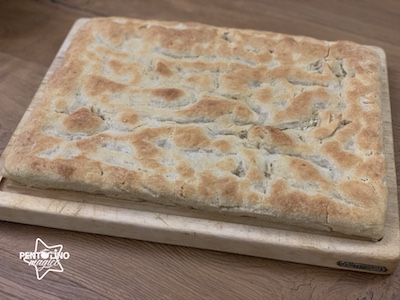 Focaccia soffice