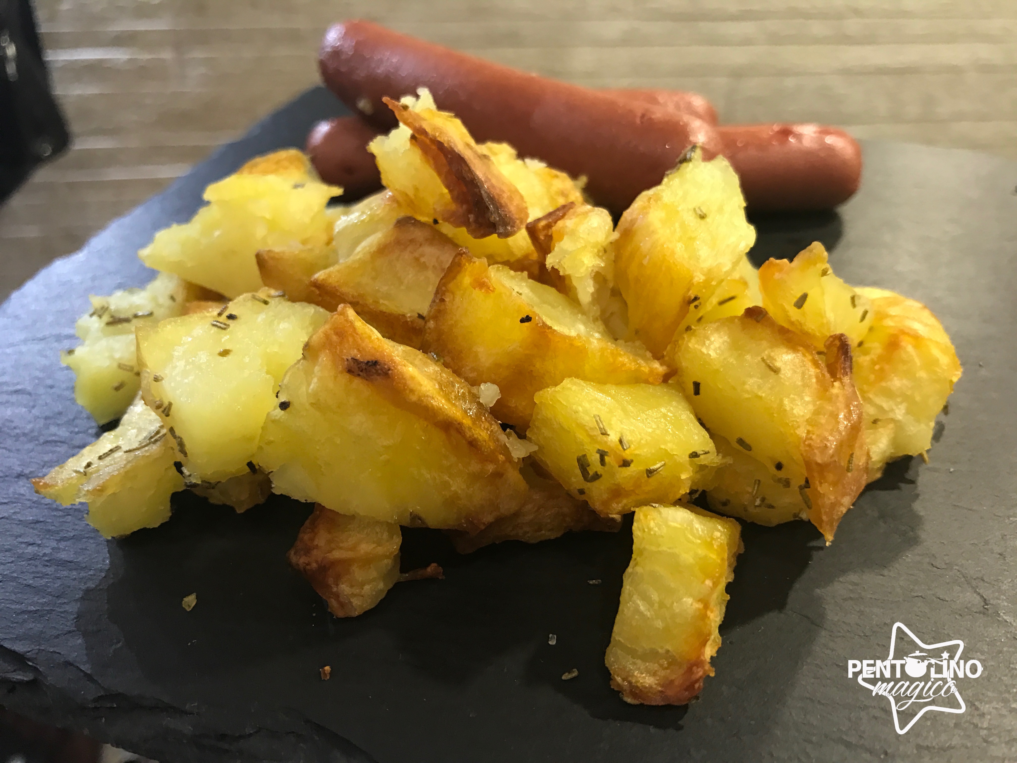 Patate al rosmarino 