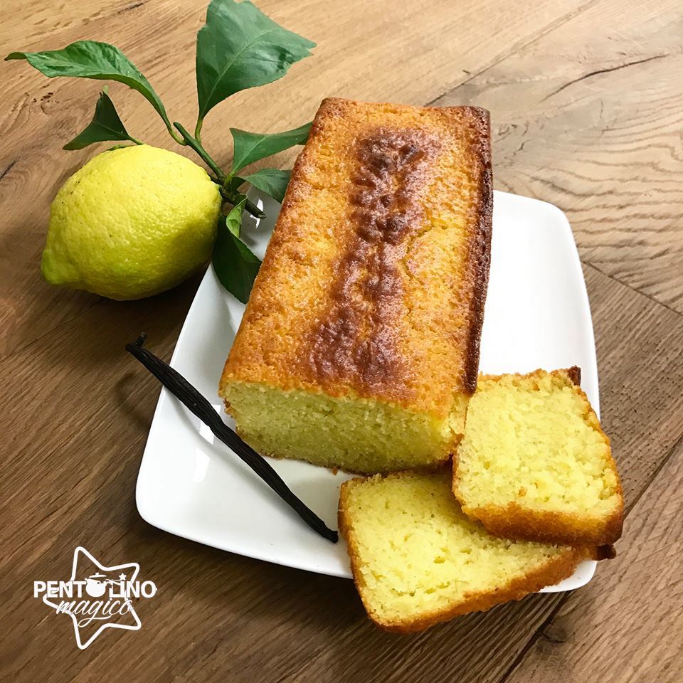 Plumcake allo yogurt