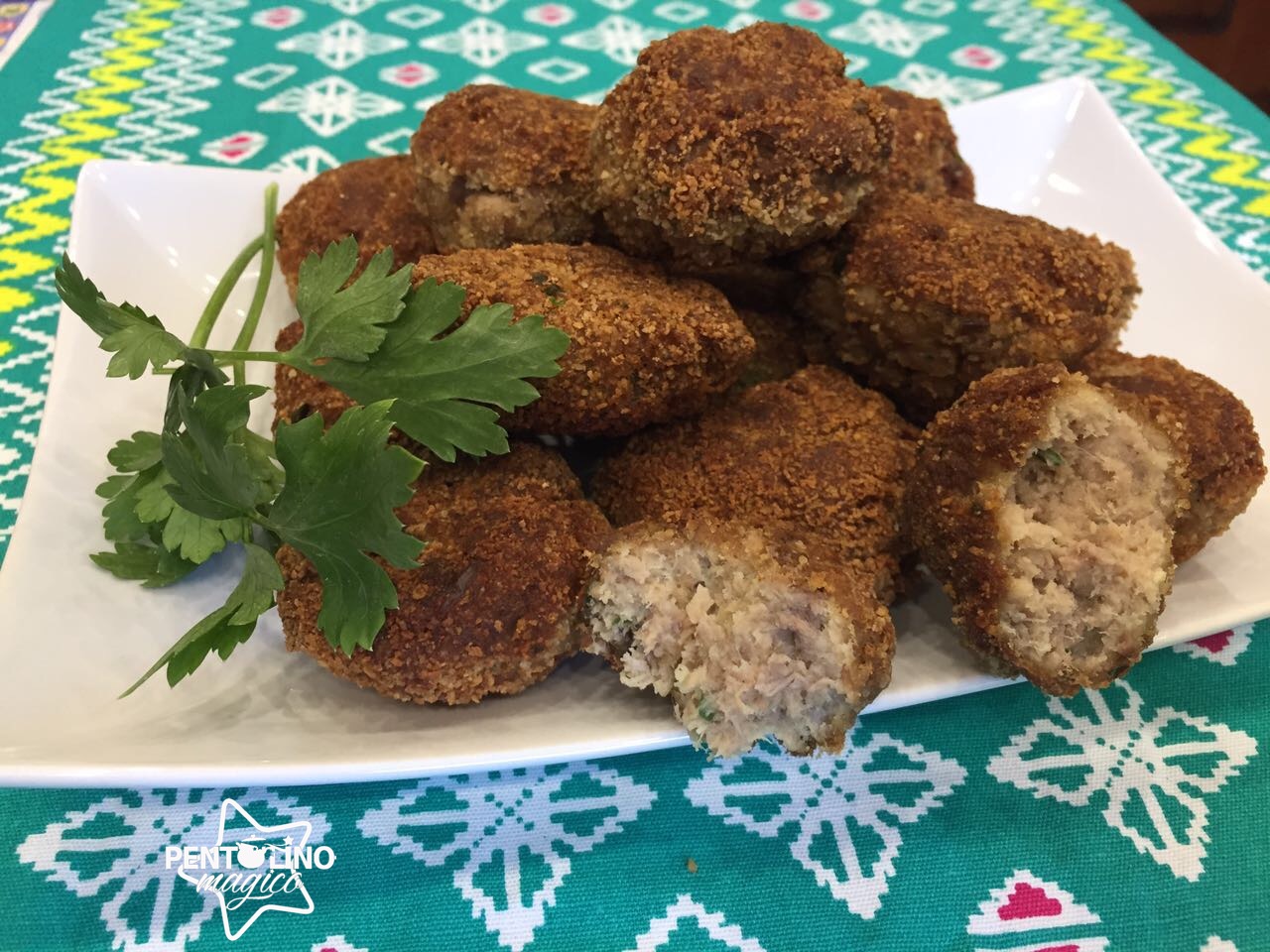 polpette della nonna Egide