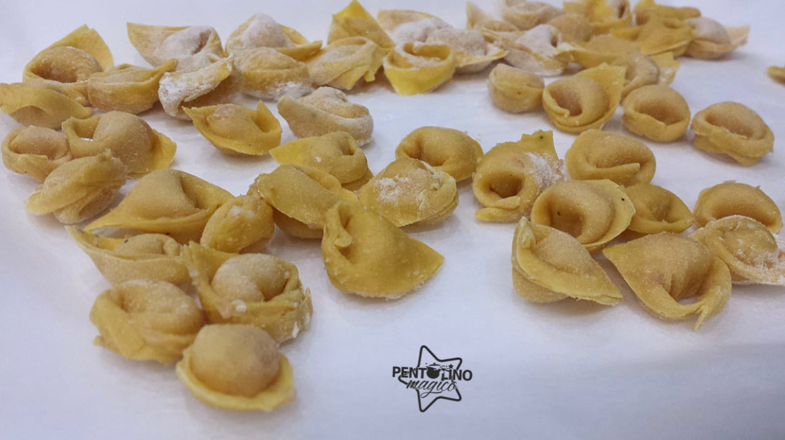 Tortellini di carne