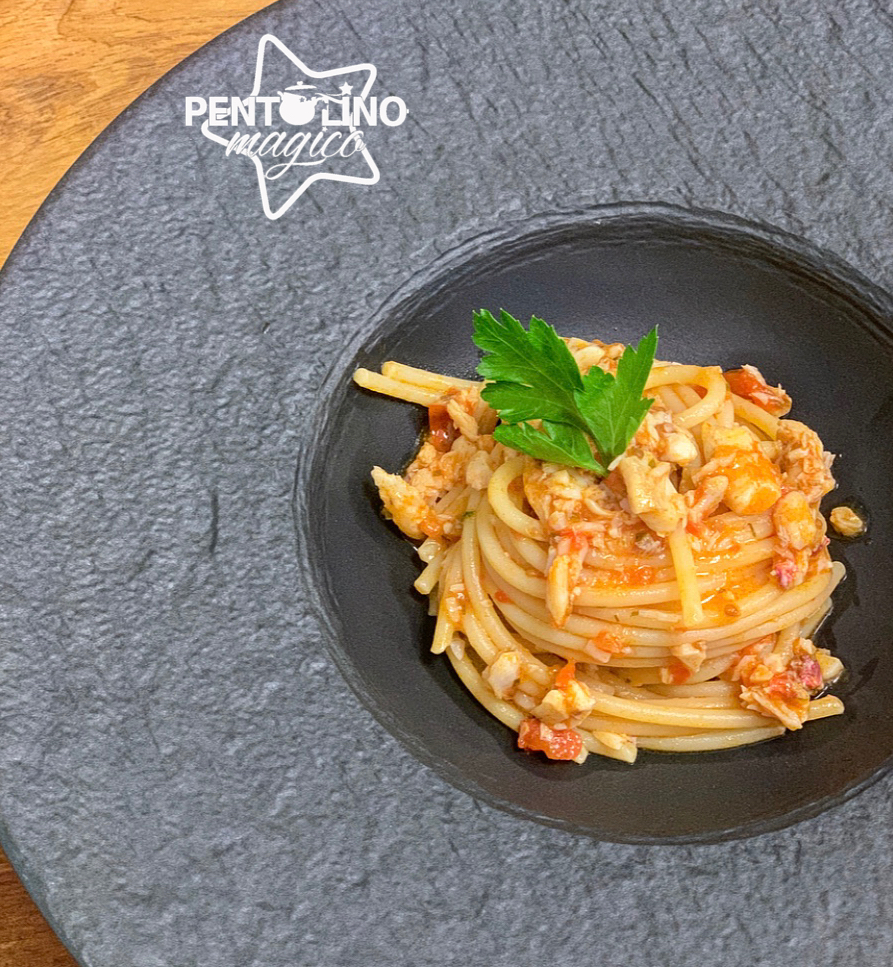 Spaghetti alla trabaccolara